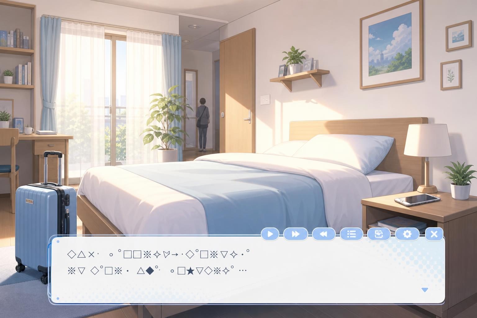 边缘:终极版 剧情互动 玩法截图 4